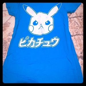 Girls Pokémon size S